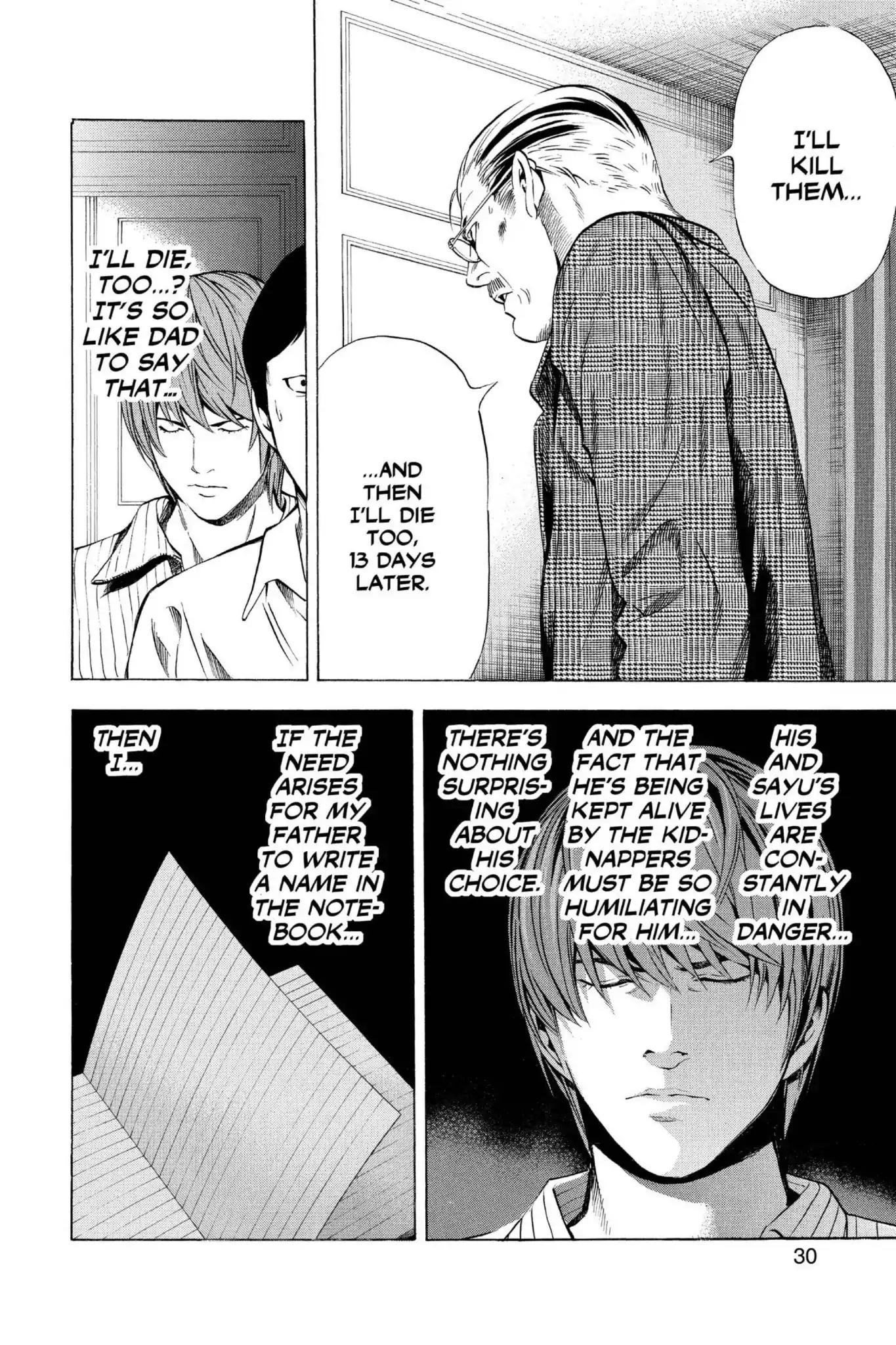 Death Note, Chapter 72 image 04